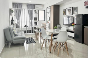 Alinea Daijoubu Stay 4 pax Sek 14 Shah Alam